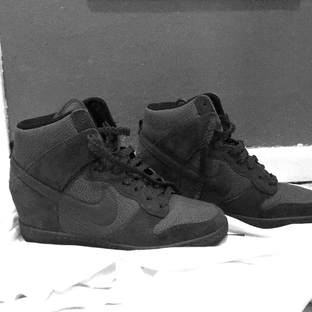 Nike Wedge shoes